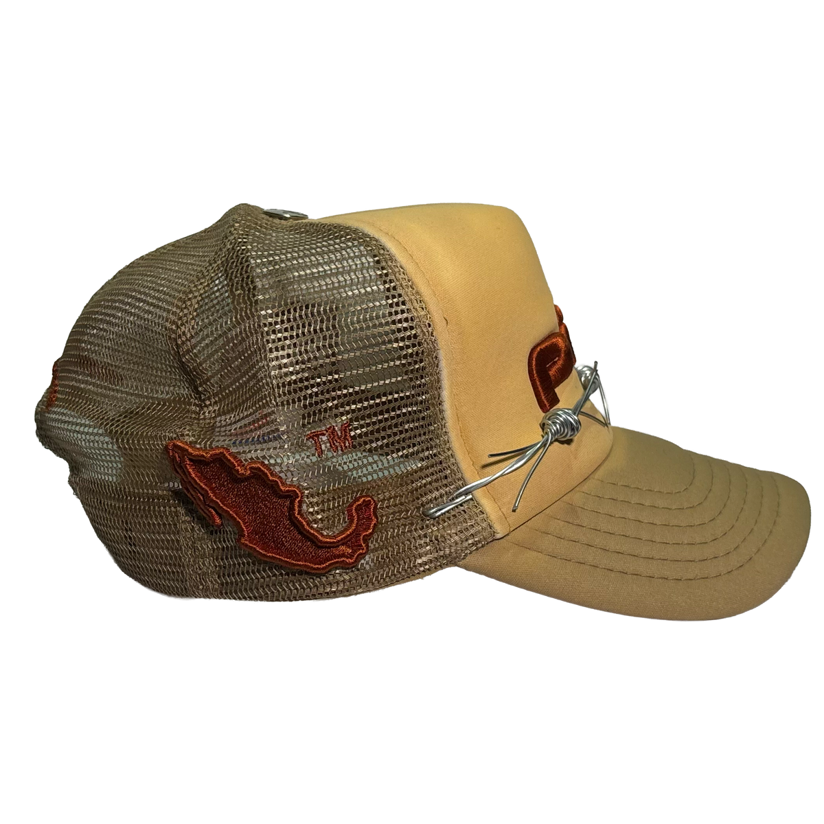 pālida® - SELF DeFENSE™ trucker hat