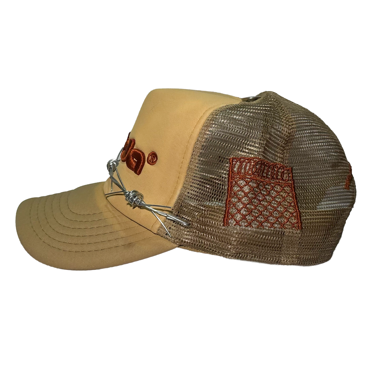 pālida® - SELF DeFENSE™ trucker hat