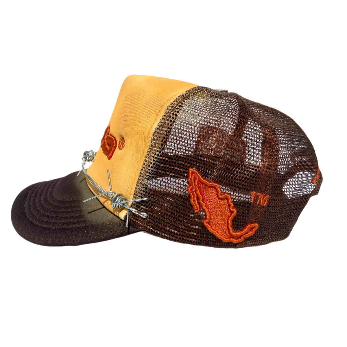pālida® - SELF DeFENSE™ trucker hat