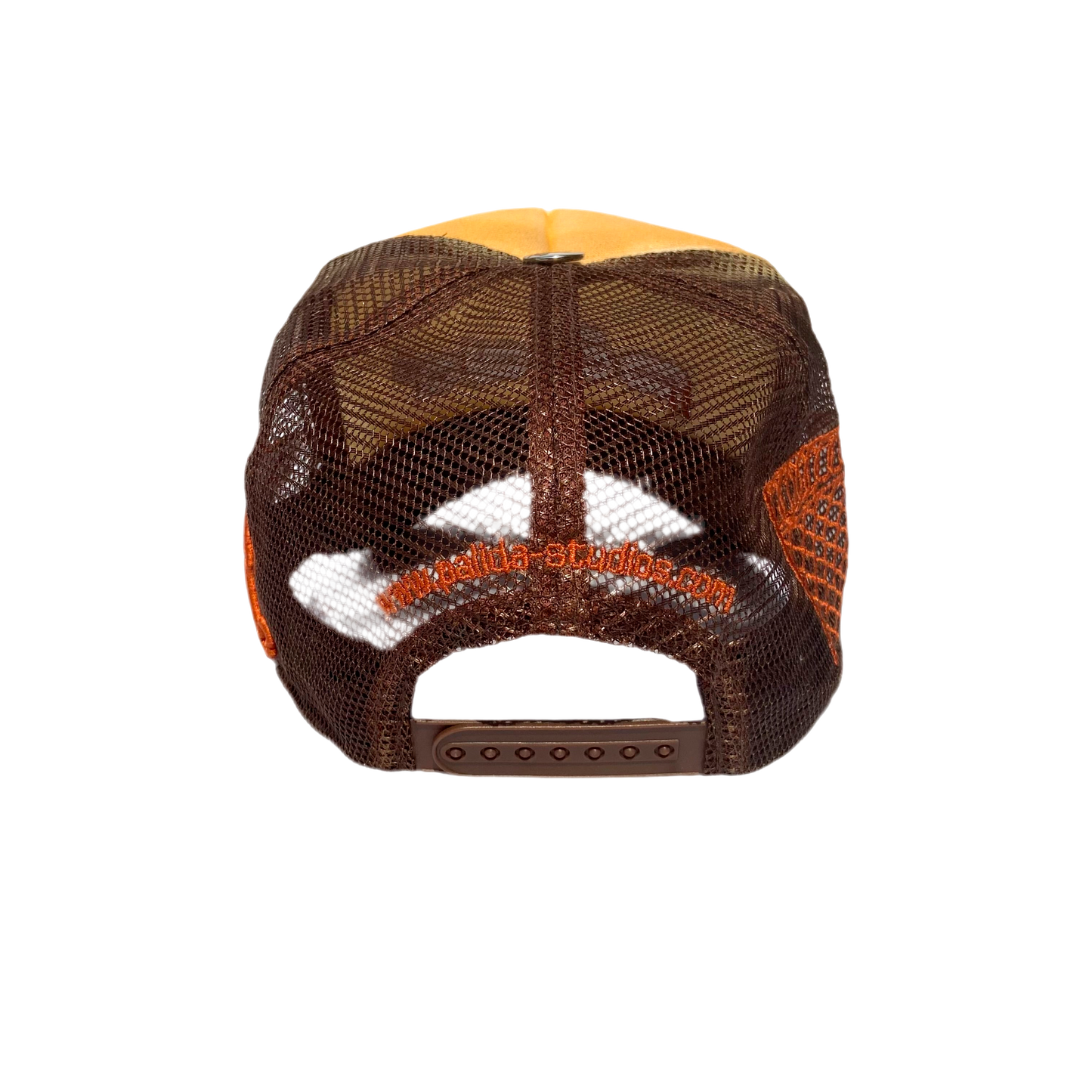 pālida® - SELF DeFENSE™ trucker hat