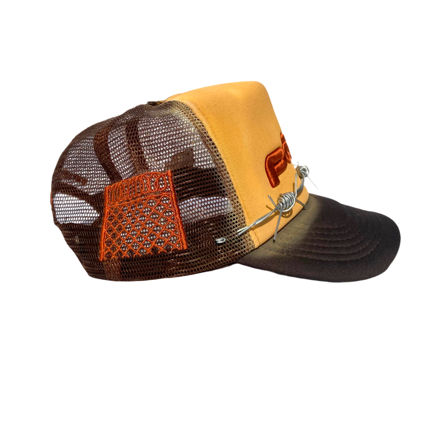 pālida® - SELF DeFENSE™ trucker hat
