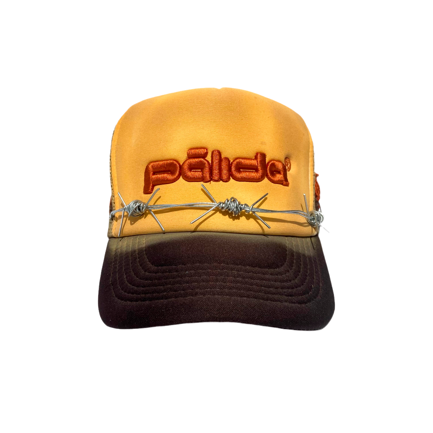 pālida® - SELF DeFENSE™ trucker hat