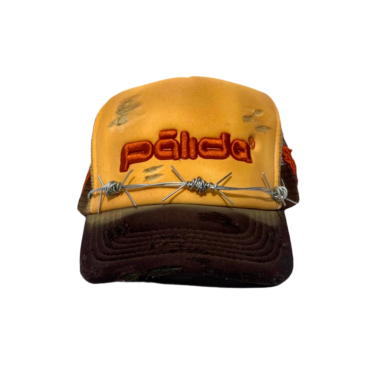 pālida® - SELF DeFENSE™ trucker hat