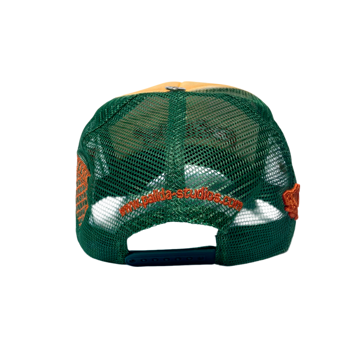 pālida® - SELF DeFENSE™ trucker hat