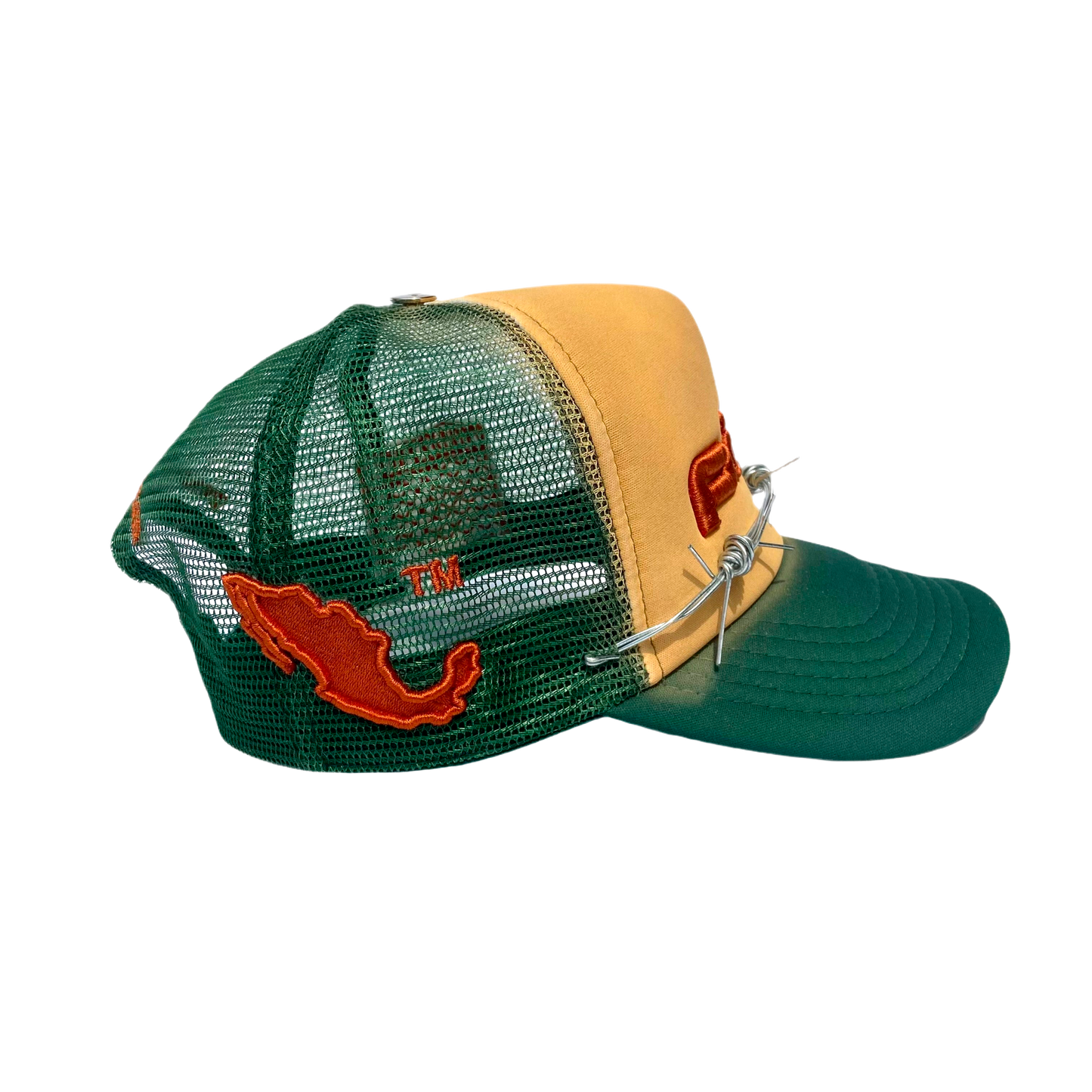 pālida® - SELF DeFENSE™ trucker hat
