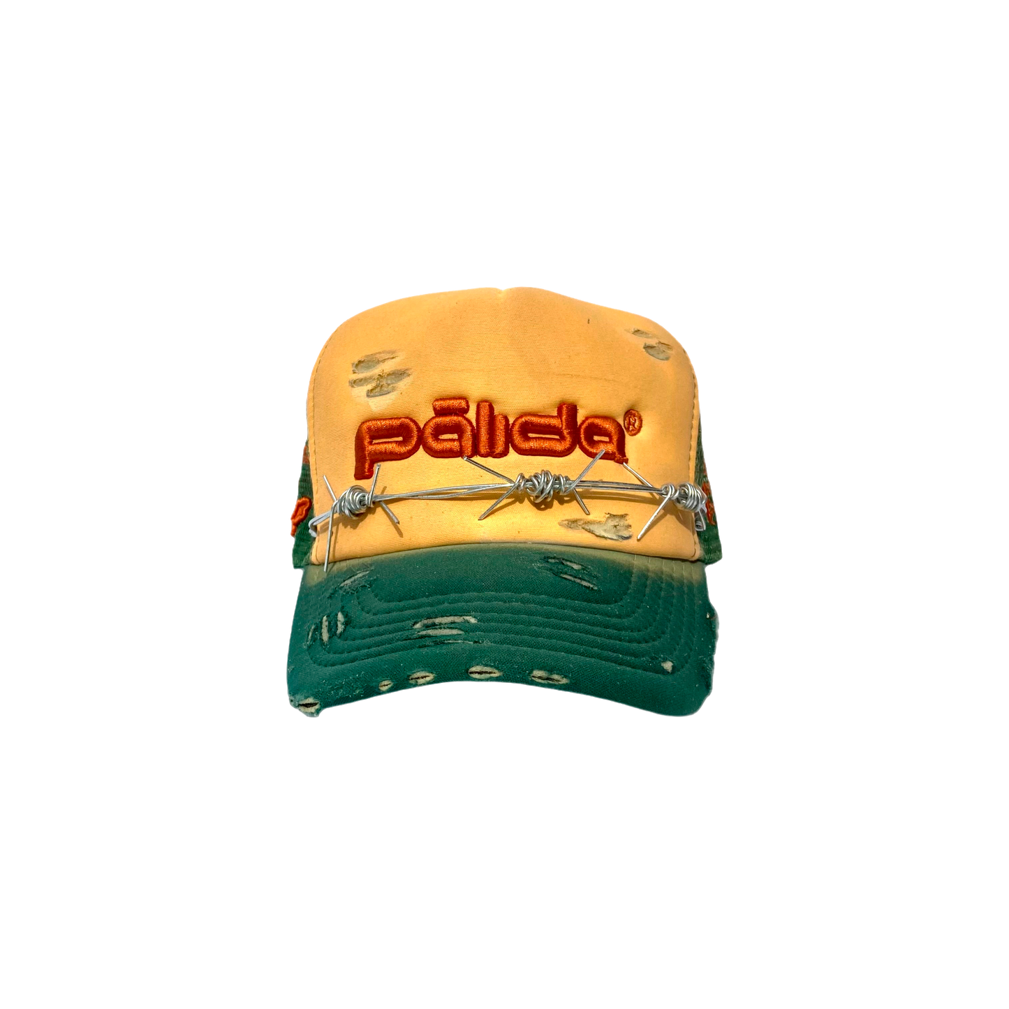 pālida® - SELF DeFENSE™ trucker hat