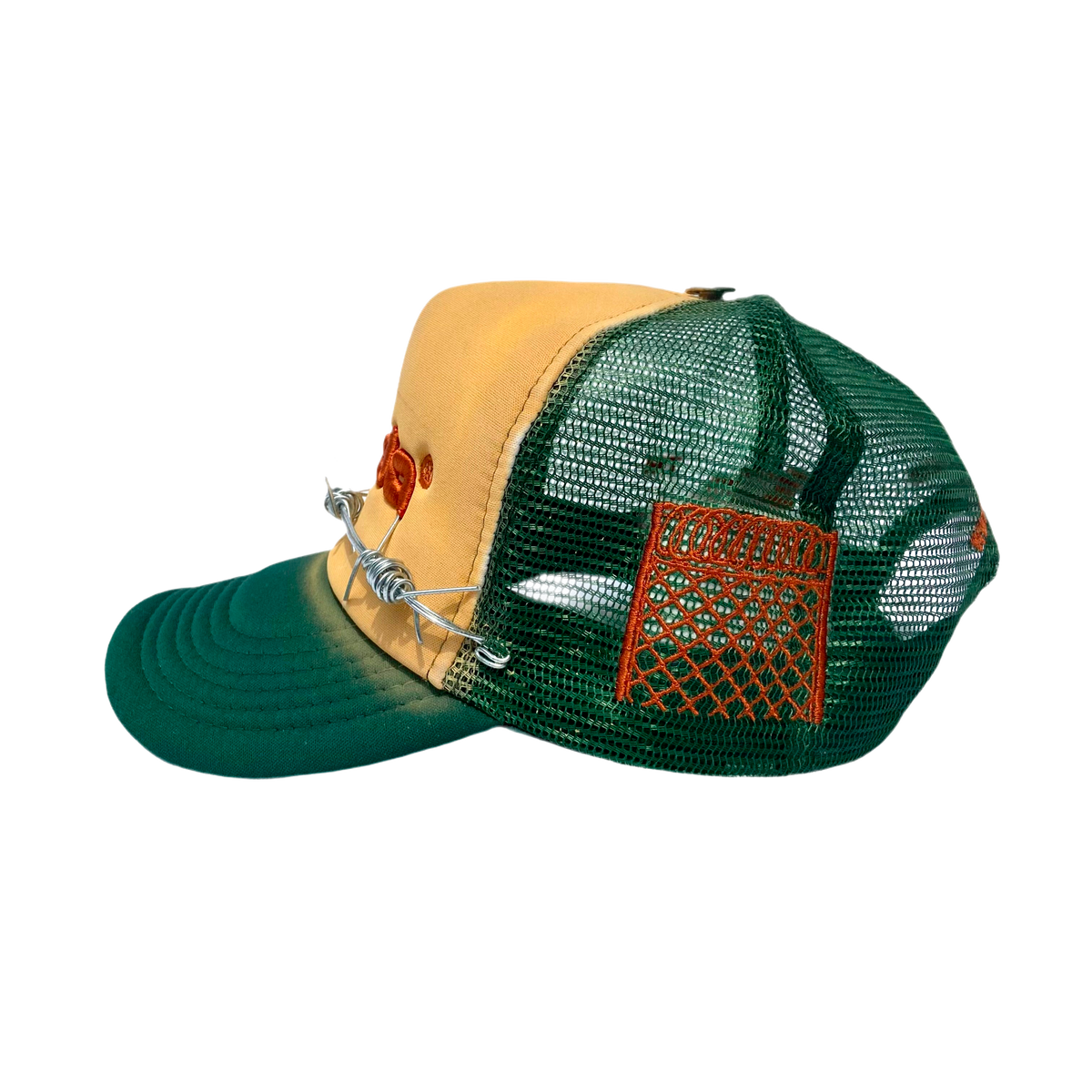 pālida® - SELF DeFENSE™ trucker hat