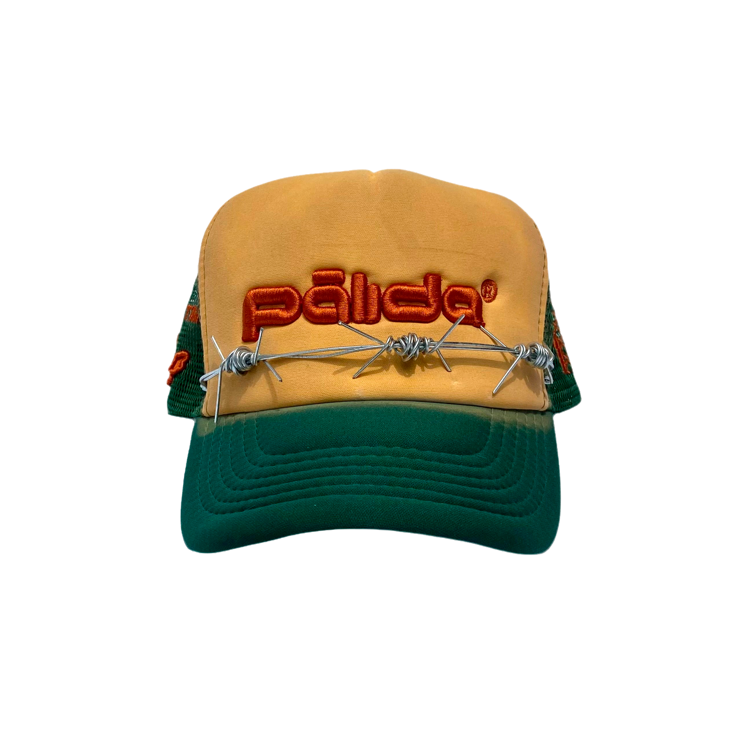 pālida® - SELF DeFENSE™ trucker hat