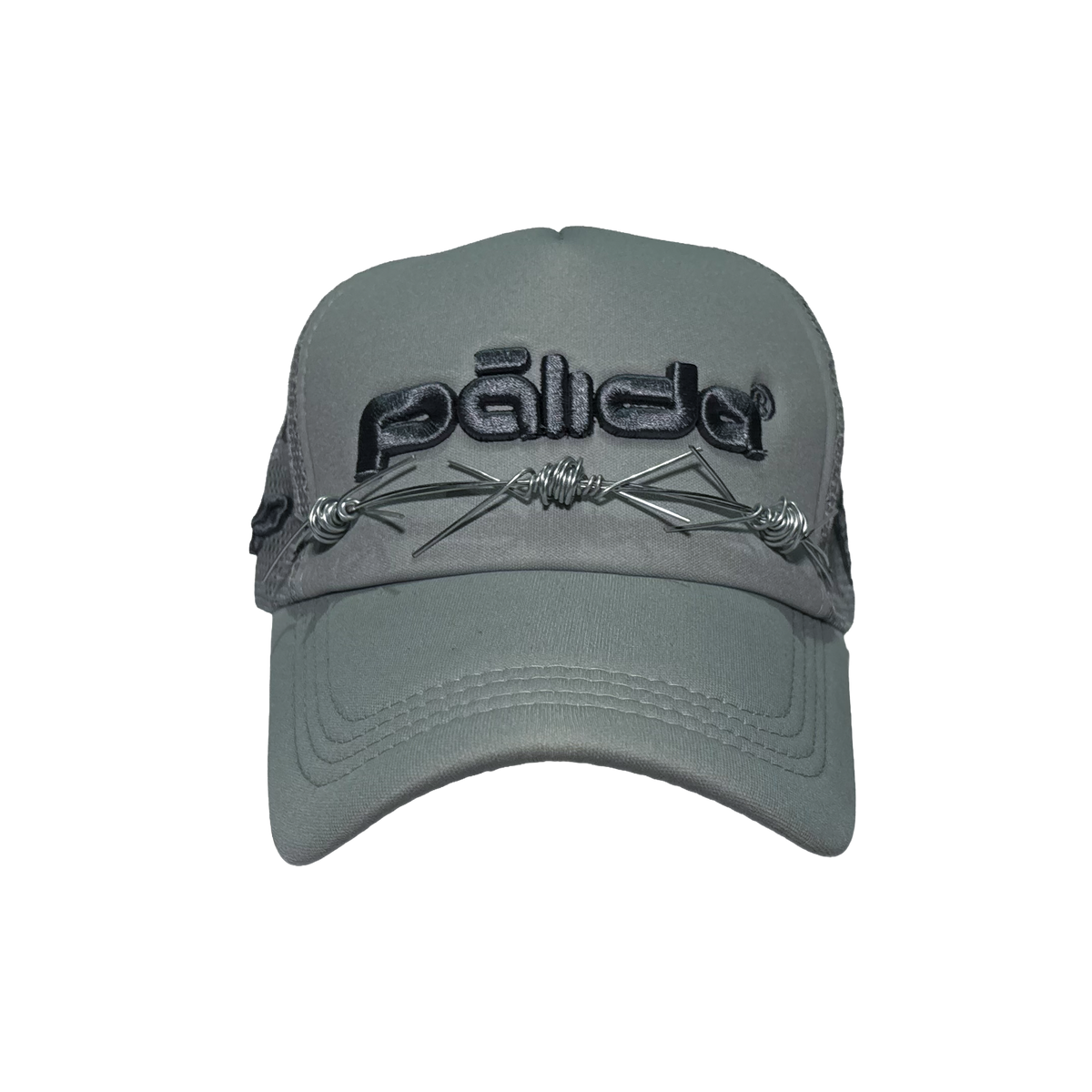 pālida® - SELF DeFENSE™ trucker hat