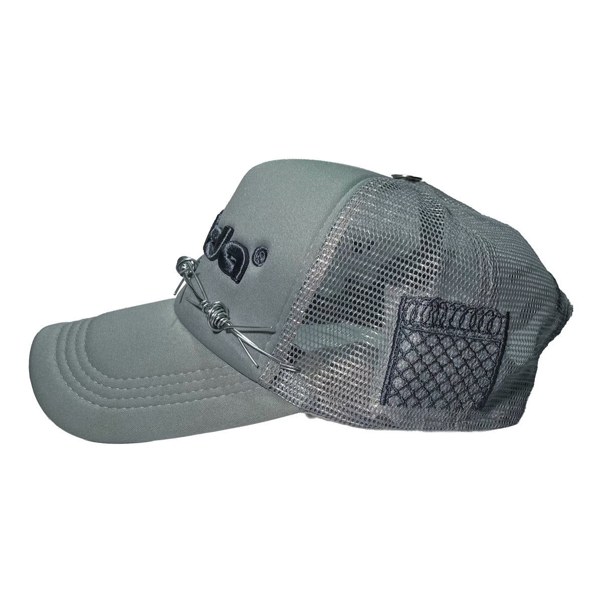 pālida® - SELF DeFENSE™ trucker hat