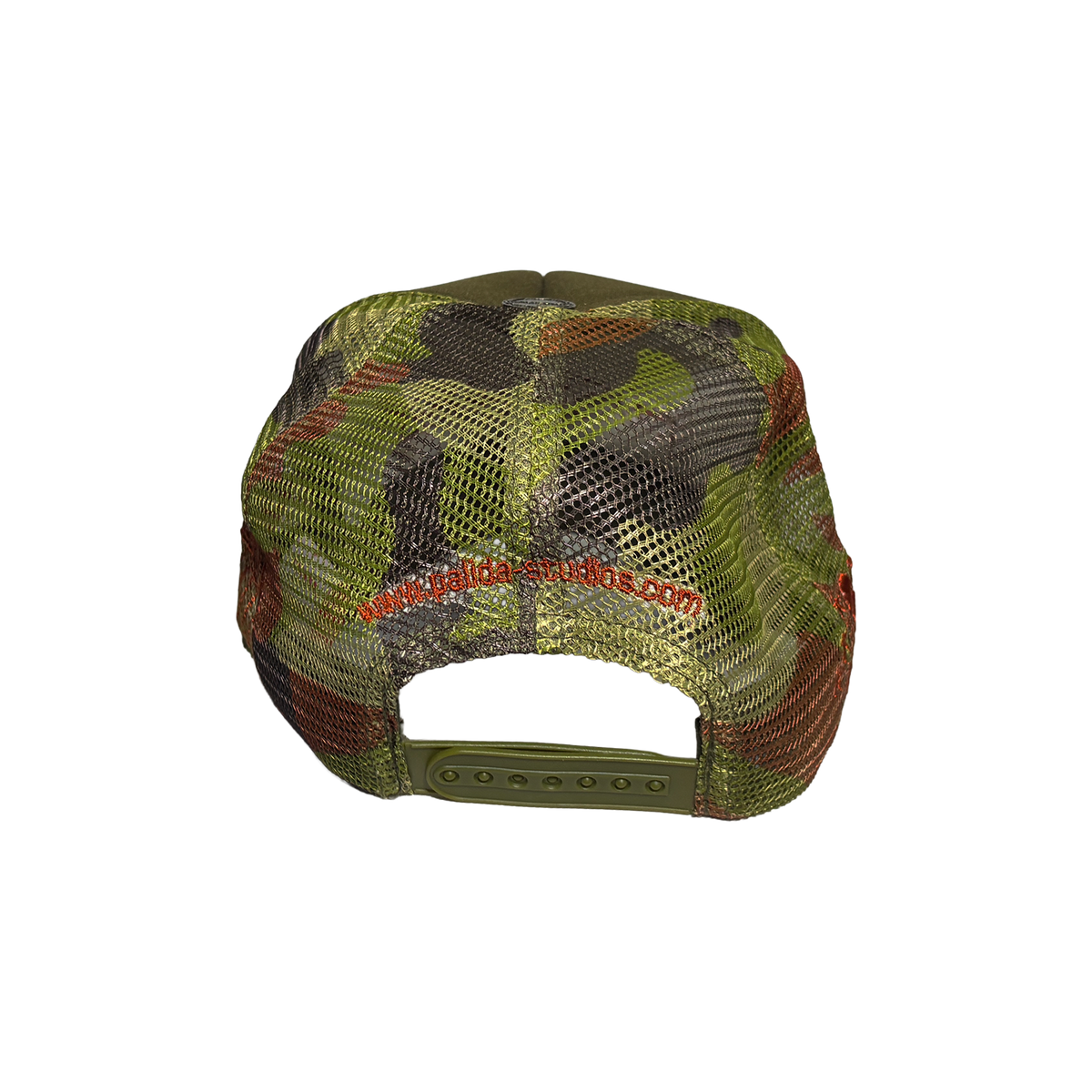 pālida® - SELF DeFENSE™ trucker hat
