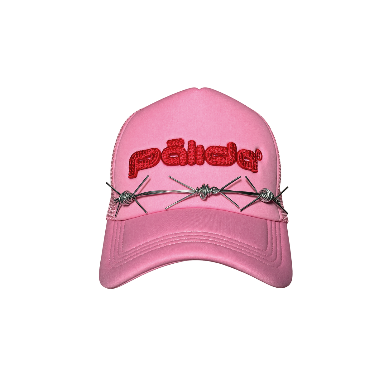 pālida® - SELF DeFENSE™ trucker hat
