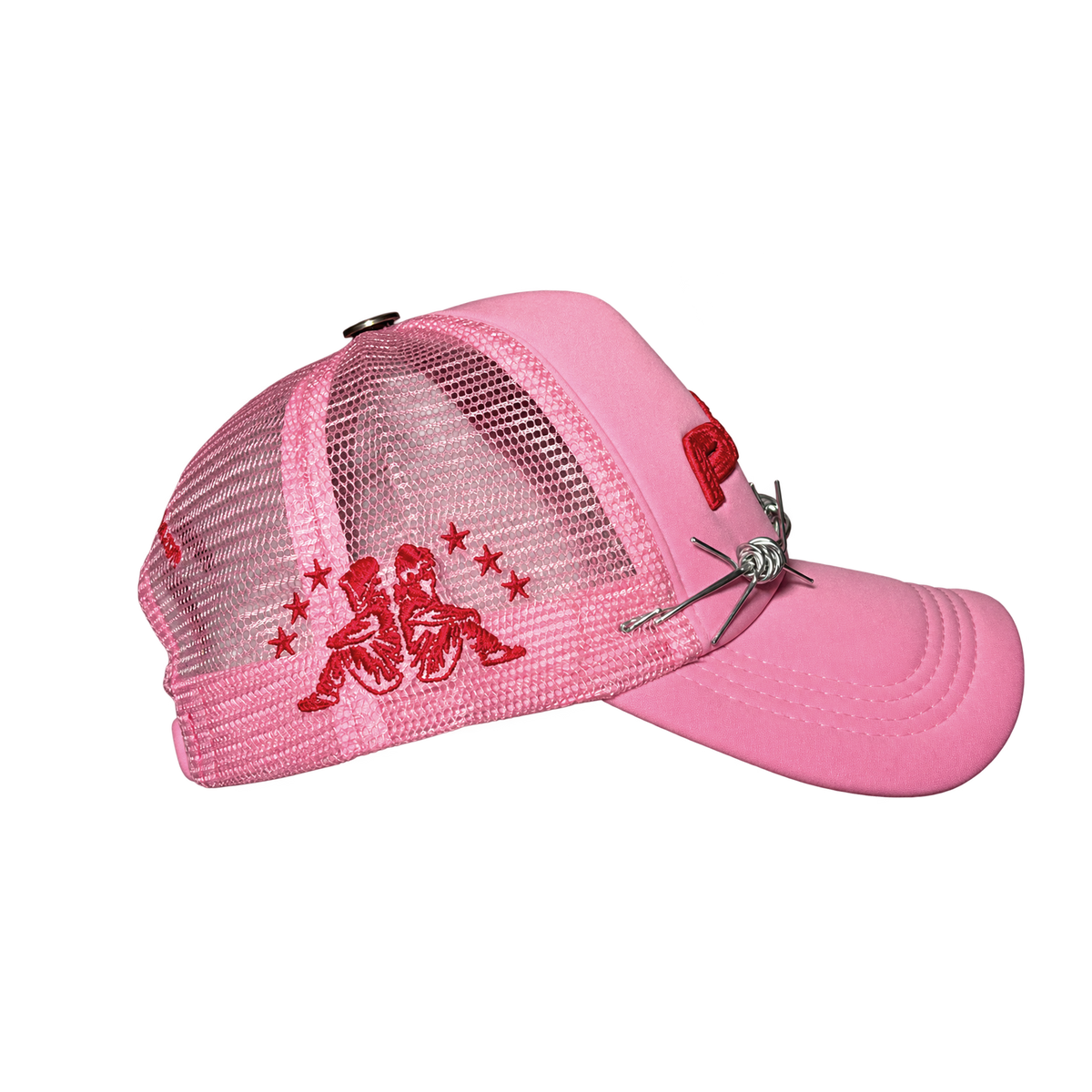 pālida® - SELF DeFENSE™ trucker hat