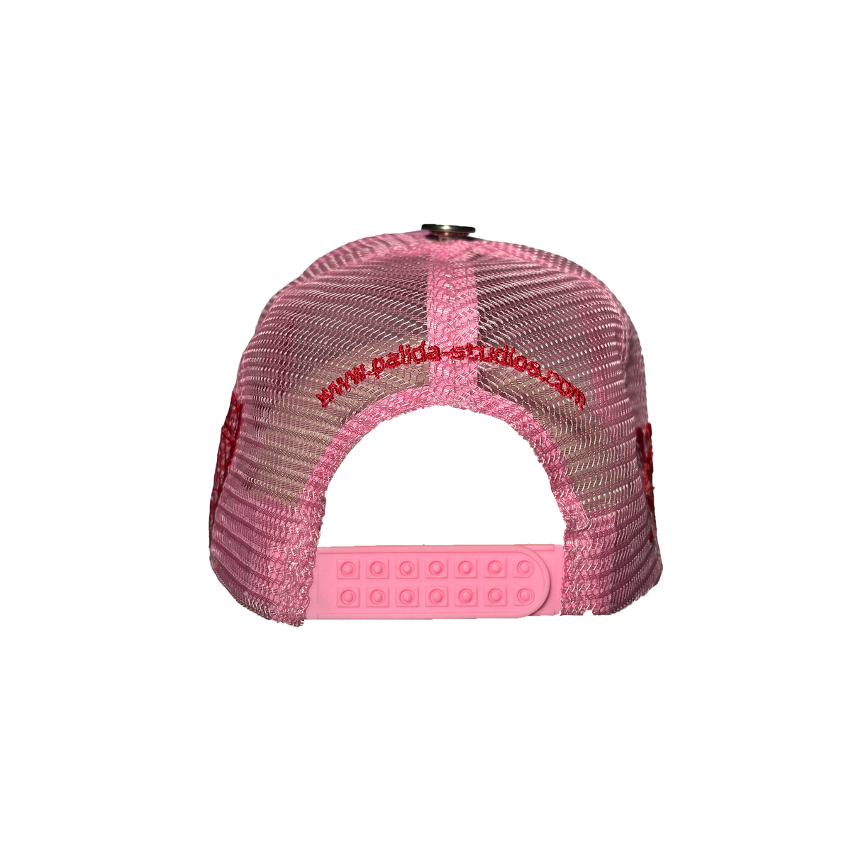 pālida® - SELF DeFENSE™ trucker hat