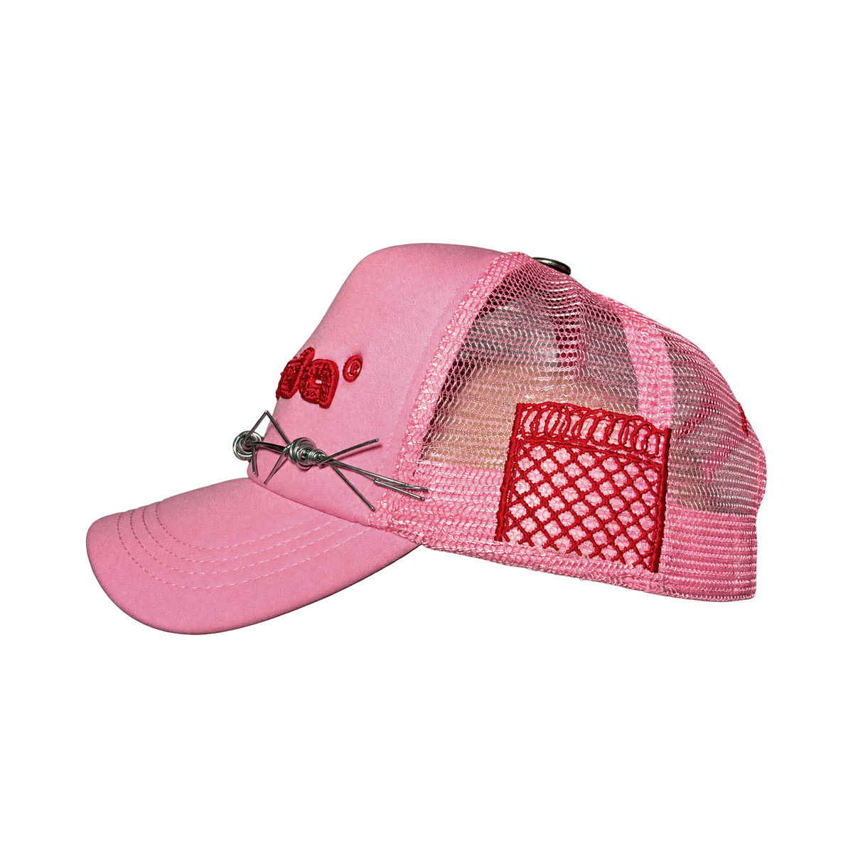 pālida® - SELF DeFENSE™ trucker hat