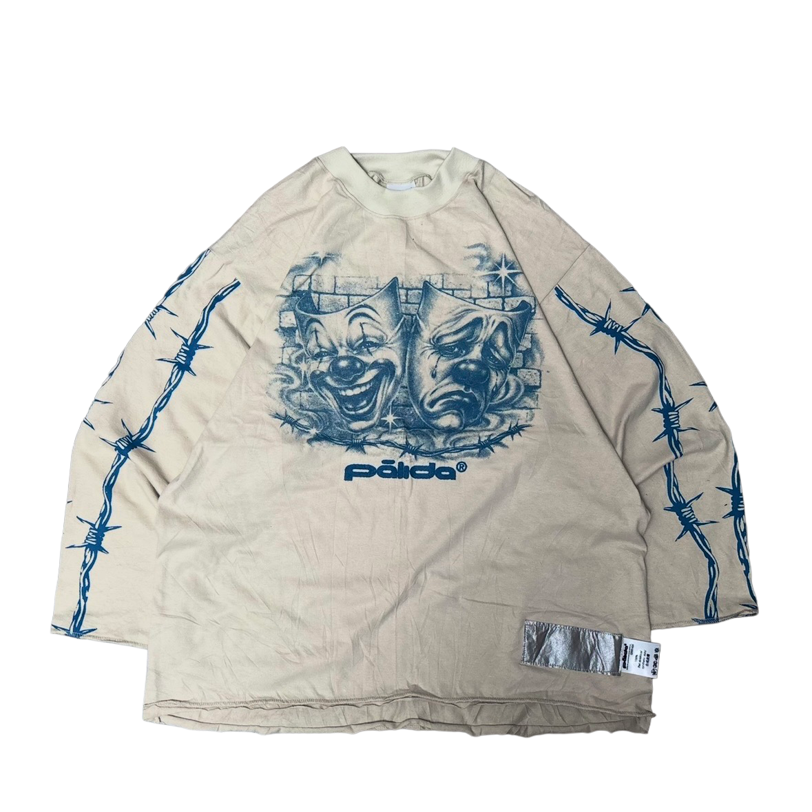 pālida® - CODIGōS Vida_Loca_tee™