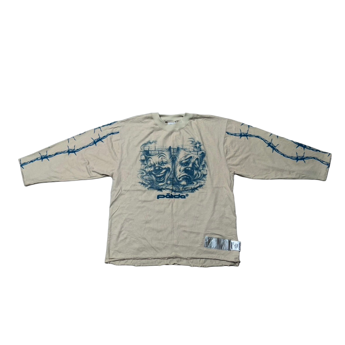 pālida® - CODIGōS Vida_Loca_tee™