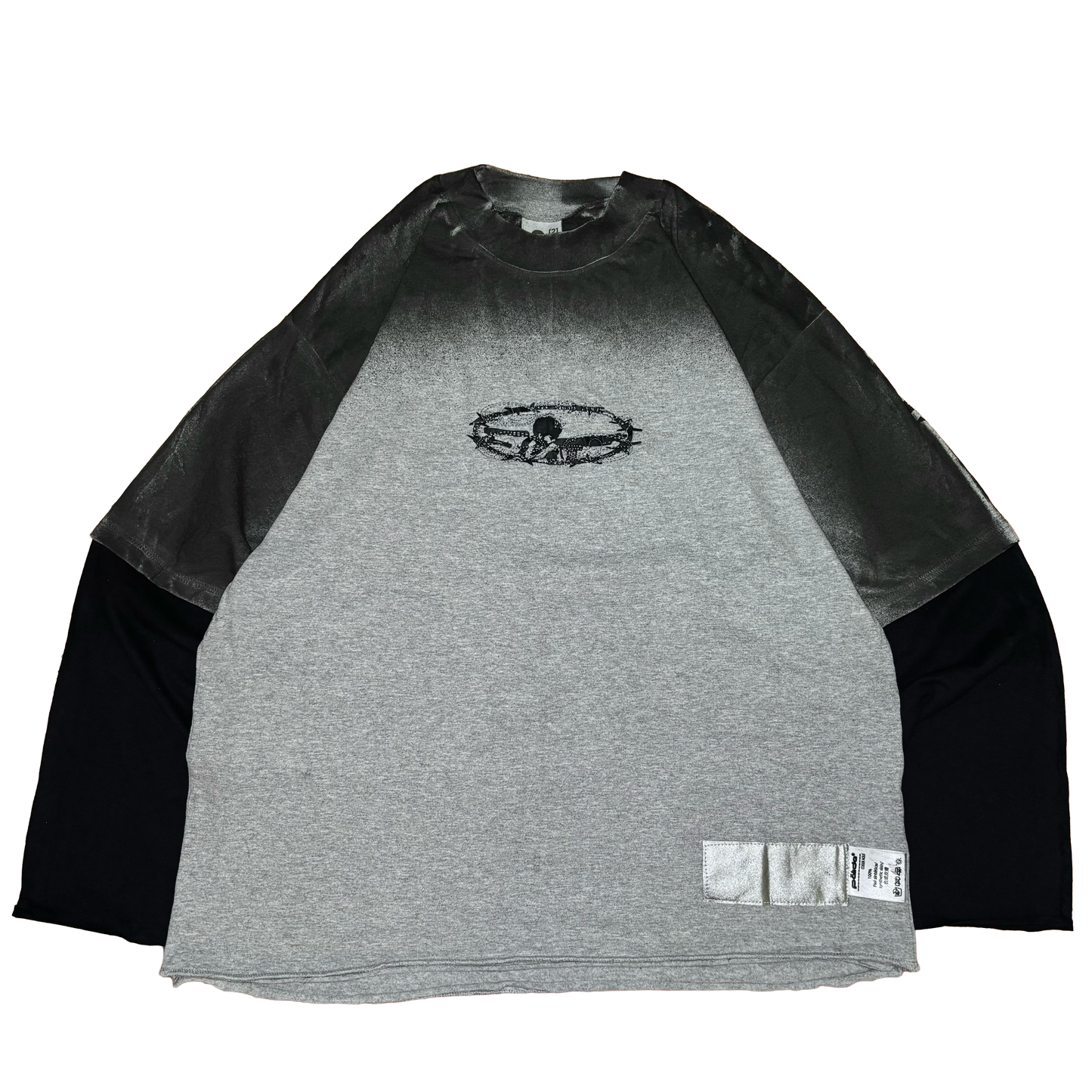 pālida® - FUERZā gris_carbón_tee™