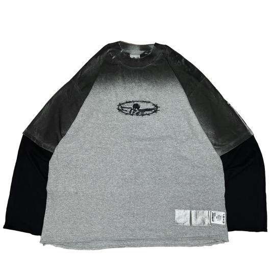 pālida® - FUERZā gris_carbón_tee™