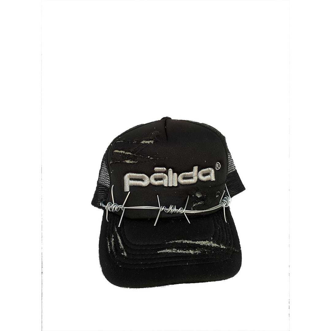 pālida® - SELF DeFENSE™ trucker hat