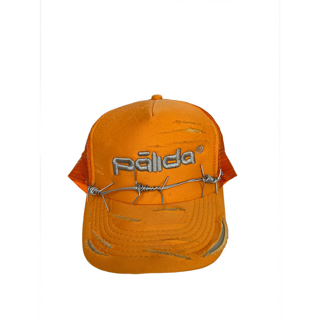 pālida® - SELF DeFENSE™ trucker hat