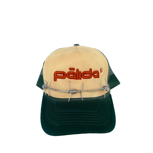 pālida® - SELF DeFENSE™ trucker hat