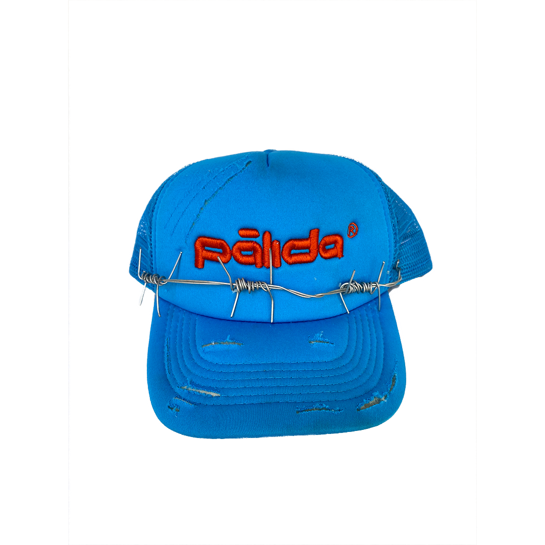 pālida® - SELF DeFENSE™ trucker hat