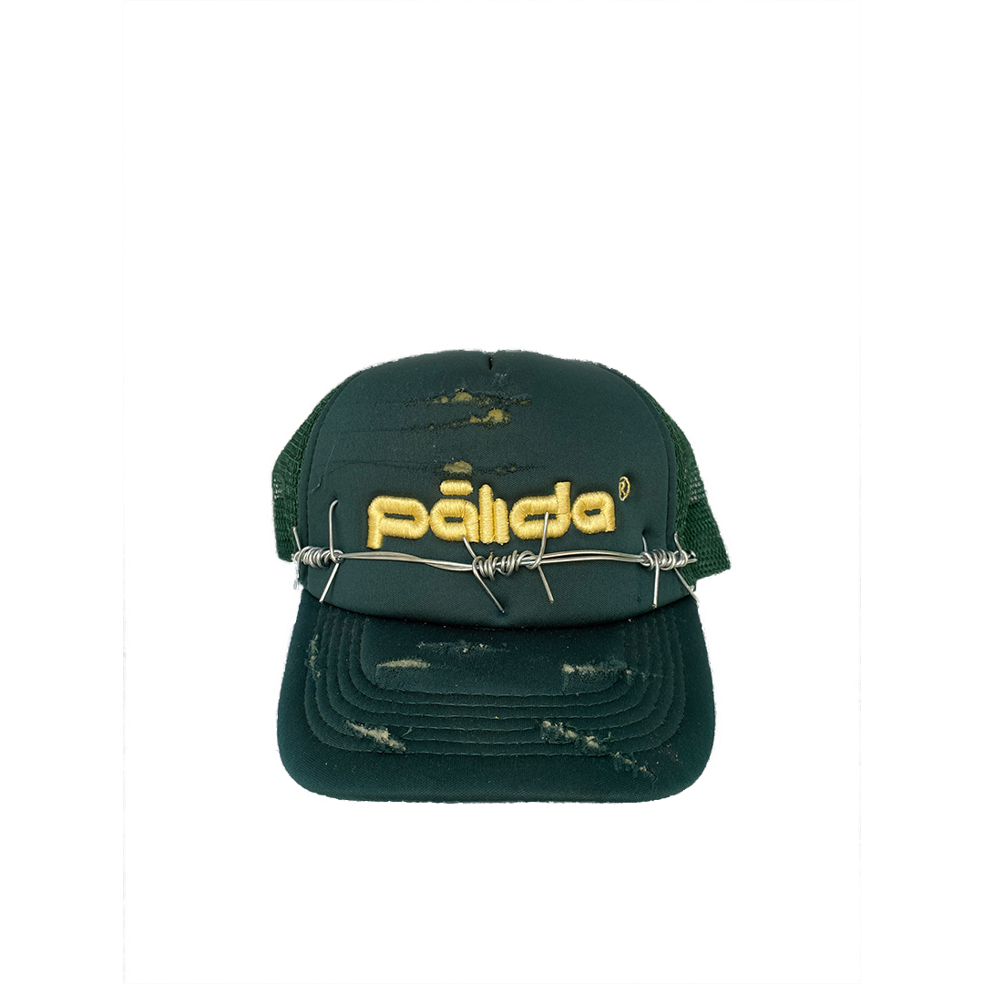 pālida® - SELF DeFENSE™ trucker hat