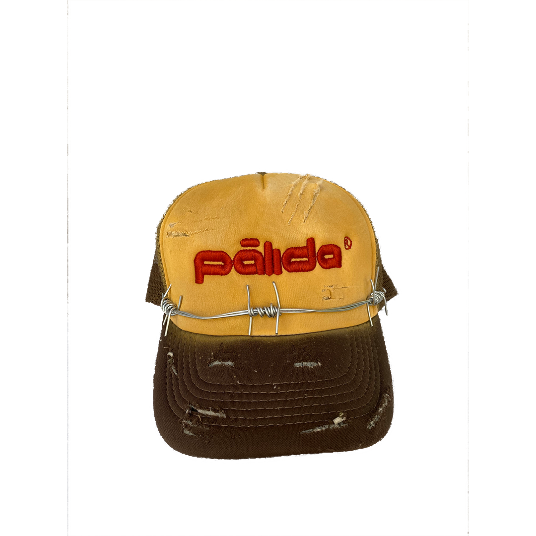 pālida® - SELF DeFENSE™ trucker hat