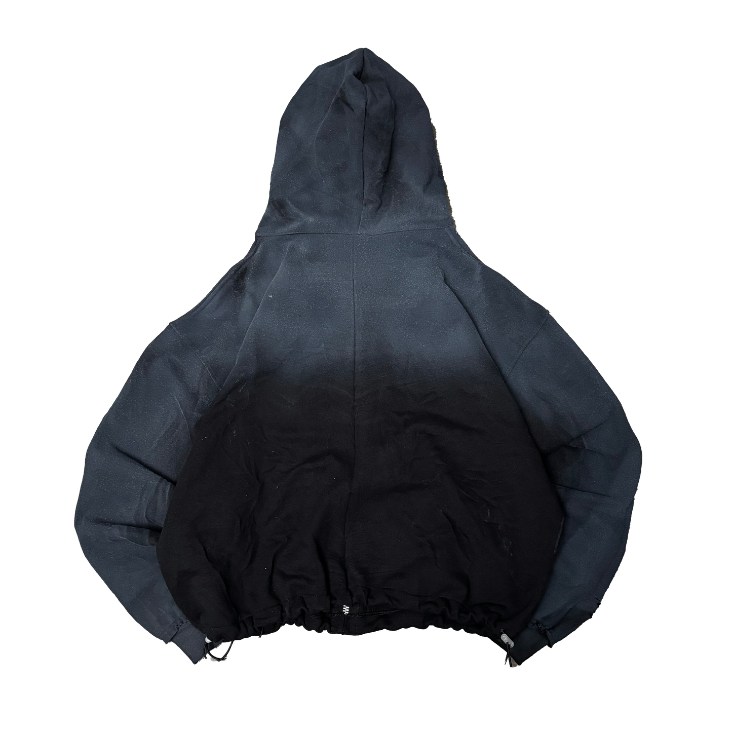 pālida® - FUERZā Hoodie  OBSīDIANA™